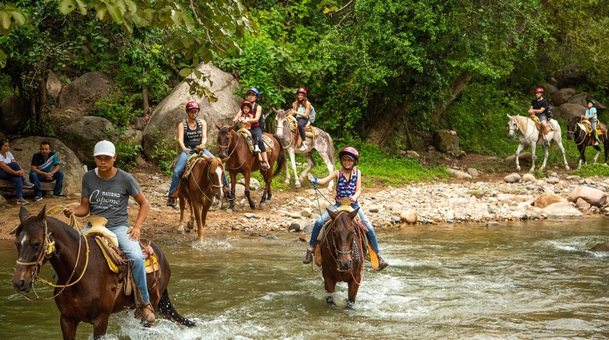 Sierra Madre Horseback Riding