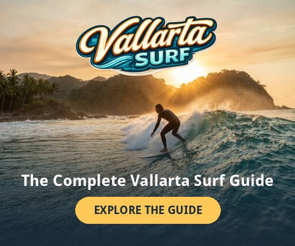 Vallarta Surf &mdash; The complete Vallarta surf guide